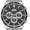 Slazenger Slazenger Multifunction SL.09.2109.2.04  английские мужские часы на браслете суперметалл боковой вид