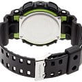 Casio Casio G-Shock GA-110LY-1A GA-110, наручные мужские часы фото под углом