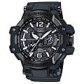 Casio Casio G-Shock GPW-1000T-1A Premium GPW-1000T-1A электронные мужские часы  черный циферблат, браслет каучук — вид спереди