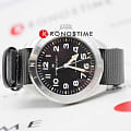 Hamilton Hamilton Khaki Field Expedition Auto H70315930  наручные мужские часы фото под углом.