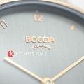 Boccia Titanium Boccia Titanium 3309-10,  германия женские часы на браслете нержавеющая сталь с pvd-покрытием боковой вид