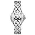 Michael Kors Michael Kors Camille MK4804,  сша женские часы на браслете нержавеющая сталь боковой вид