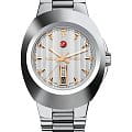 Rado Rado New Original Automatic R12995103 Automatic R12995103 механические мужские часы  циферблат, браслет нержавеющая сталь — вид спереди