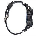 Casio Casio G-Shock GA-100-1A2NDR (GA-100-1A2DR) GA-100 - задняя крышка пластик корпуса, япония часы