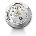 Swiss Military by Chrono SMA34085.01 наручные мужские часы застежка крупным планом