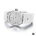 Maurice Lacroix Maurice Lacroix Aikon Automatic AI6008-SS00B-130-G , наручные мужские часы фото под углом