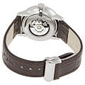 Rado Rado Coupole Classic Diamonds R22862745, coupole швейцария женские часы на браслете кожаный боковой вид
