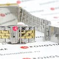 Часы Rosefield The Boxy QVSGD-Q013 фото 7