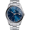 Rado Rado Hyperchrome R32115203 Automatic R32115203 механические мужские часы синий циферблат, браслет нержавеющая сталь — вид спереди