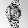Longines Longines Elegant Collection L4.309.4.77.6, elegant collection швейцария мужские часы на браслете нержавеющая сталь боковой вид