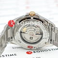 Swiss Military by Chrono Swiss Military by Chrono SMA34085.10 механические мужские часы часы, крупный план синий циферблат
