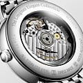Longines Longines Elegant Collection L4.911.4.78.6  - задняя крышка металл сталь корпуса, швейцария часы