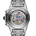Часы Breitling Chronomat B01 42 NFL Detroit Lions Edition AB01342B1CCA1 фото 3