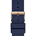 Guess GUESS GW0030L5,  сша женские часы на браслете силикон боковой вид