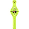 Casio Casio G-Shock GA-V01-9A, g-shock япония мужские часы на браслете резина боковой вид