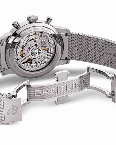 Breitling Top Time B01 Ford Mustang AB01762A1L1A1