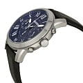 Fossil Fossil Grant FS4990 , наручные мужские часы фото под углом