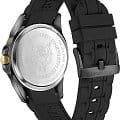Plein Sport Plein Sport Glam PSKBA0323  немецкие женские часы на браслете силикон боковой вид
