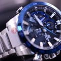 Оригинальные часы Casio Casio Edifice EQB-800DB-1A кварцевые калибр механизма  общий вид