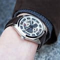 Оригинальные часы Hamilton Hamilton Khaki Field Skeleton Auto H72515585 механические калибр механизма h-20-s общий вид