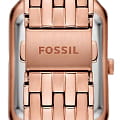 Fossil Fossil Raquel ES5323  наручные женские часы фото под углом.