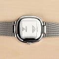 Guess Guess Trend GW0354L1 кварцевые женские часы часы, крупный план серебристый циферблат