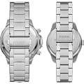 Fossil Fossil Bannon BQ2753SET  черный циферблат на запястье