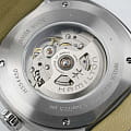 Hamilton Hamilton American Classic Pan Europ Day Date Auto H35445860 мужские часы зеленый циферблат на запястье