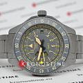 Aviator Aviator Airacobra V.1.37.7.305.5 кварцевые мужские часы часы крупный план серый циферблата