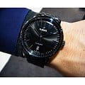 Rado Rado Diamaster R14073182 мужские часы черный циферблат на запястье