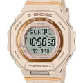 Casio Casio G-Shock GMD-B300-4DR (GMD-B300-4)  GMD-B300-4DR электронные женские часы  циферблат, браслет пластик — вид спереди