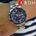 Casio Casio Edifice EQB-900TR-2A япония наручные мужские часы заводная головка с логотипом Casio