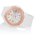Casio Casio Baby-G BGA-220G-7A , наручные женские часы фото под углом