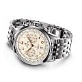 Breitling Breitling Premier B01 Chronograph 42 AB0145211G1A1 мужские часы  циферблат на запястье
