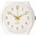 Оригинальные часы Swatch Swatch Gent Biosourced Swatch Pay! SO28W111-5300 кварцевые калибр механизма  общий вид