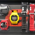 Часы Casio G-Shock DWE-5600R-9 фото 14