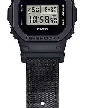 Casio G-Shock DW-5600BCE-1DR (DW-5600BCE-1)