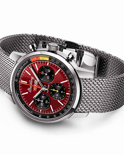 Breitling Top Time B01 Chevrolet Corvette AB01761A1K1A1