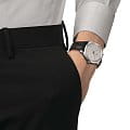 Tissot Tissot PR 100 T150.410.16.031.00 PR 100 наручные мужские часы фото под углом.
