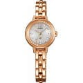Orient Orient WD09002W (SWD09002W)  SWD09002W  женские часы бежевый циферблат, браслет  — вид спереди