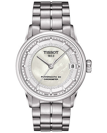 Tissot Luxury Powermatic 80 T086.208.11.116.00