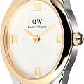 Daniel Wellington Daniel Wellington Ophelia Mini Two Tone Gold DW00100811 , наручные женские часы фото под углом