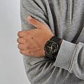 Casio Casio G-Shock GA-100CF-1A9 GA-100, наручные мужские часы фото под углом
