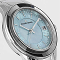 Jacques Lemans Jacques Lemans Venice 1-2194C,  австрия женские часы на браслете нержавеющая сталь боковой вид
