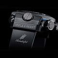 Casio Casio G-Shock GWR-B1000HJ-1A лимитированной серии — задняя крышка карбон корпуса японские часы
