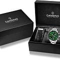 Candino Candino Gents Sport C4757/C,  швейцария мужские часы на браслете нержавеющая сталь боковой вид