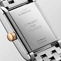 Оригинальные часы Longines Longines DolceVita  L5.200.5.79.7 кварцевые калибр механизма l178 общий вид
