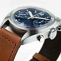 Hamilton Hamilton Khaki Aviation Pilot Pioneer Mechanical Chronograph 40mm H76409540 khaki aviation швейцарские мужские часы на браслете кожаный боковой вид