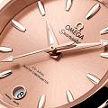 Оригинальные часы Omega Omega Seamaster Aqua Terra 220.20.34.20.10.001 механические калибр механизма omega 8800 общий вид