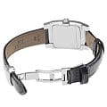 Tissot Tissot T-Trend T073.310.16.116.00, t-lady швейцария женские часы на браслете кожаный боковой вид